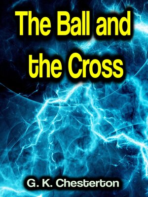 cover image of The Ball and the Cross